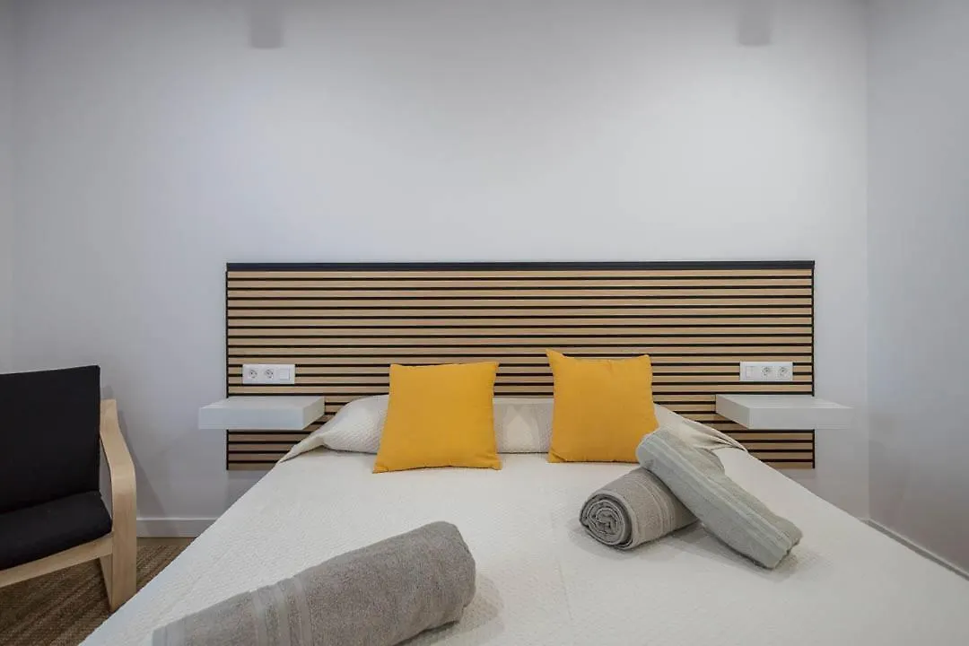 Apartment El Bunker Luxury Suite en Playa del Hombre con vista al mar