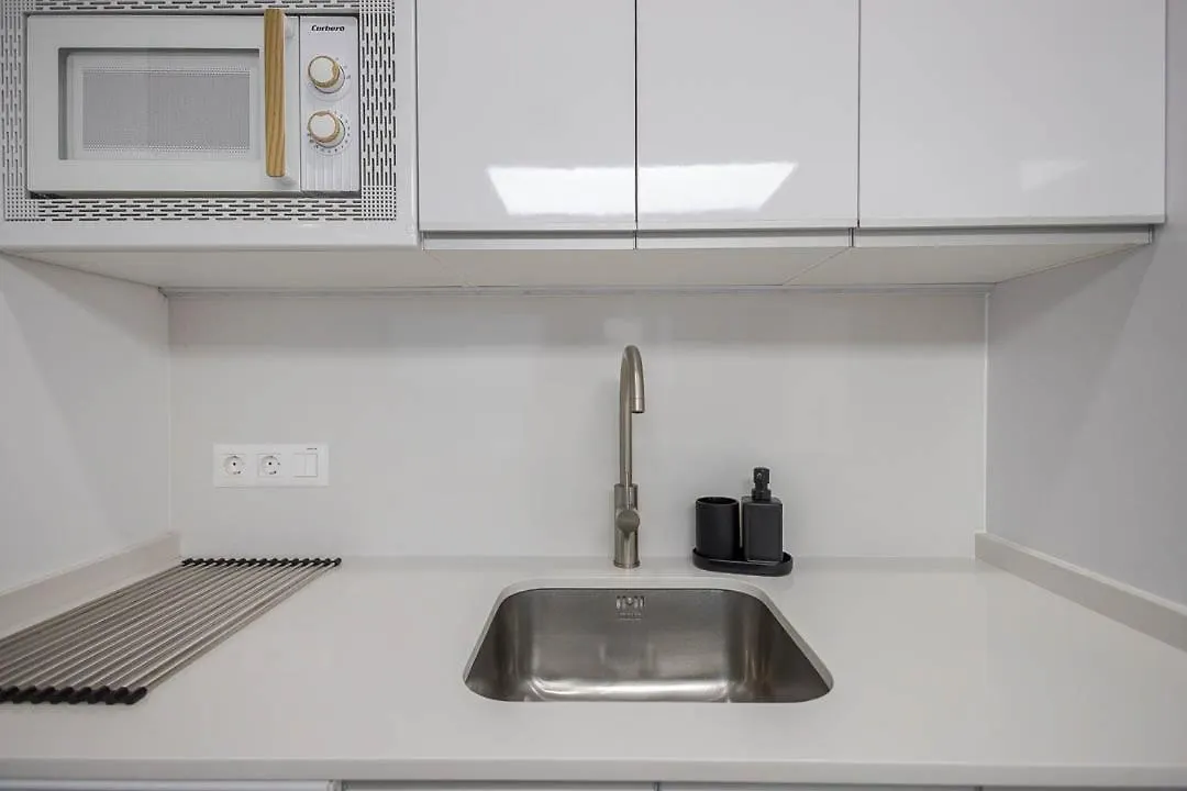 El Bunker Luxury Suite en Playa del Hombre con vista al mar 0*,