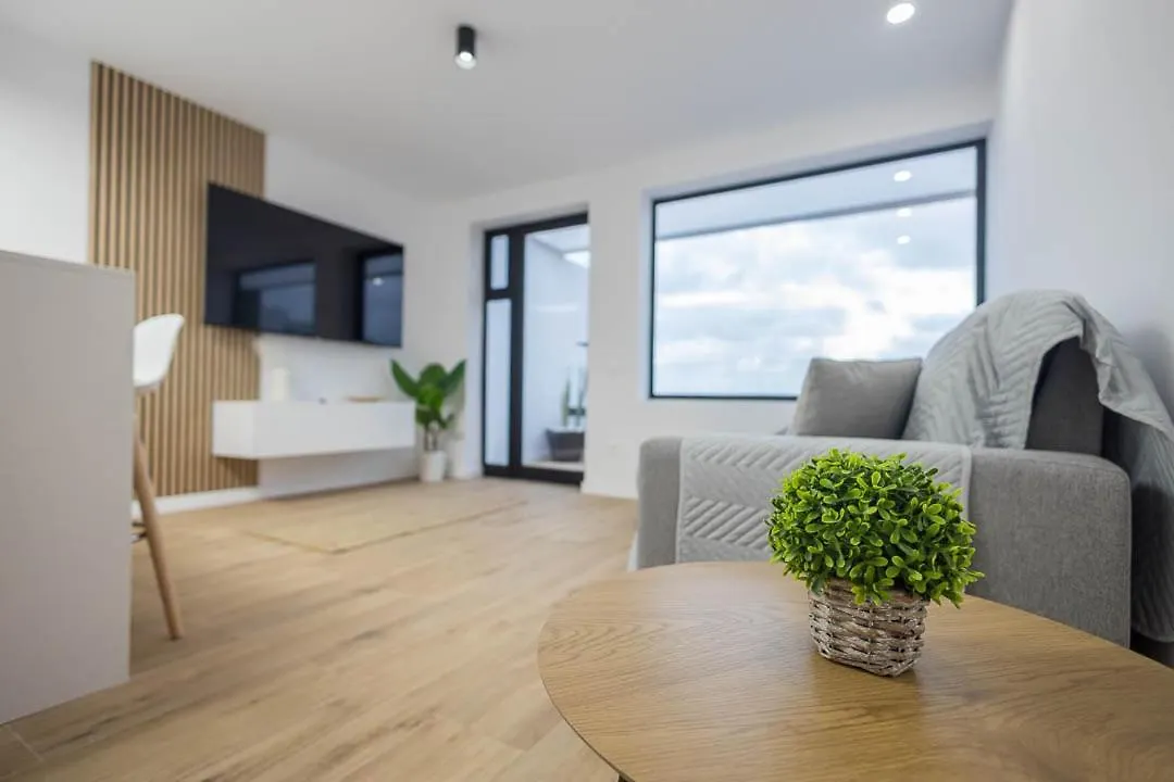 Apartment El Bunker Luxury Suite en Playa del Hombre con vista al mar