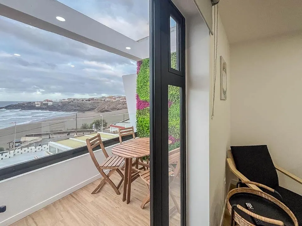 El Bunker Luxury Suite En Playa Del Hombre Con Vista Al Mar 0*,  إسبانيا