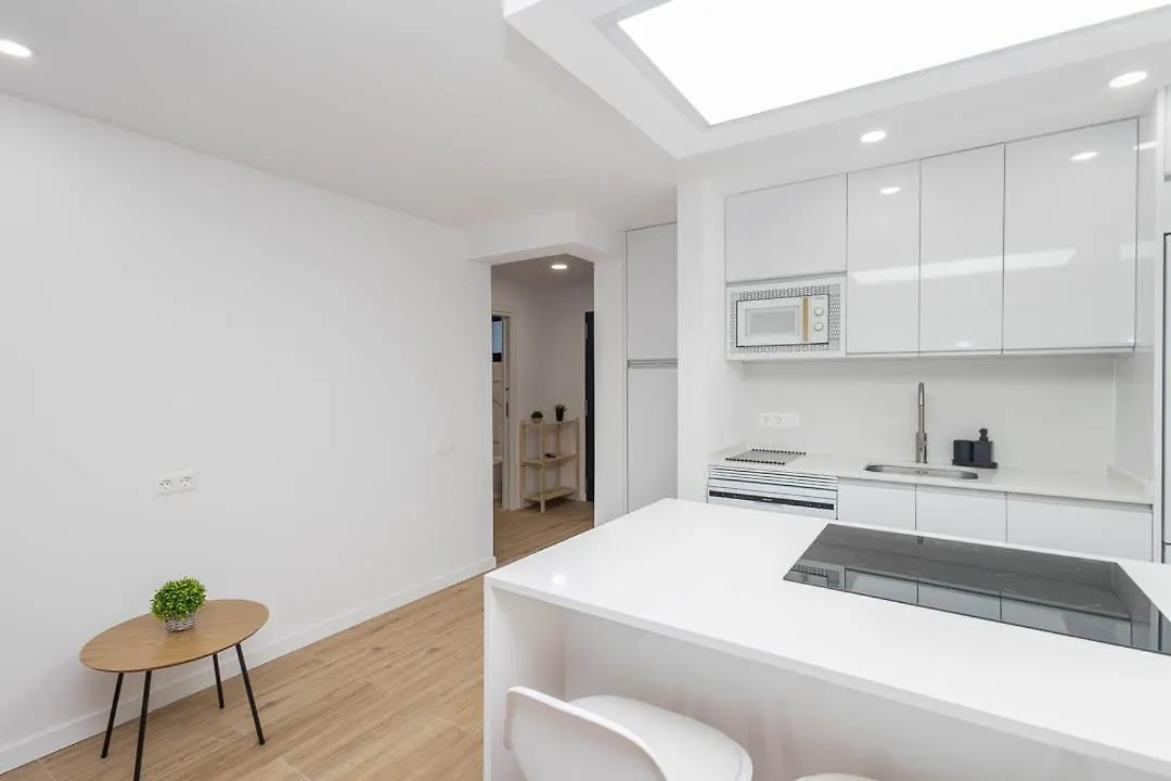 El Bunker Luxury Suite en Playa del Hombre con vista al mar 0*,