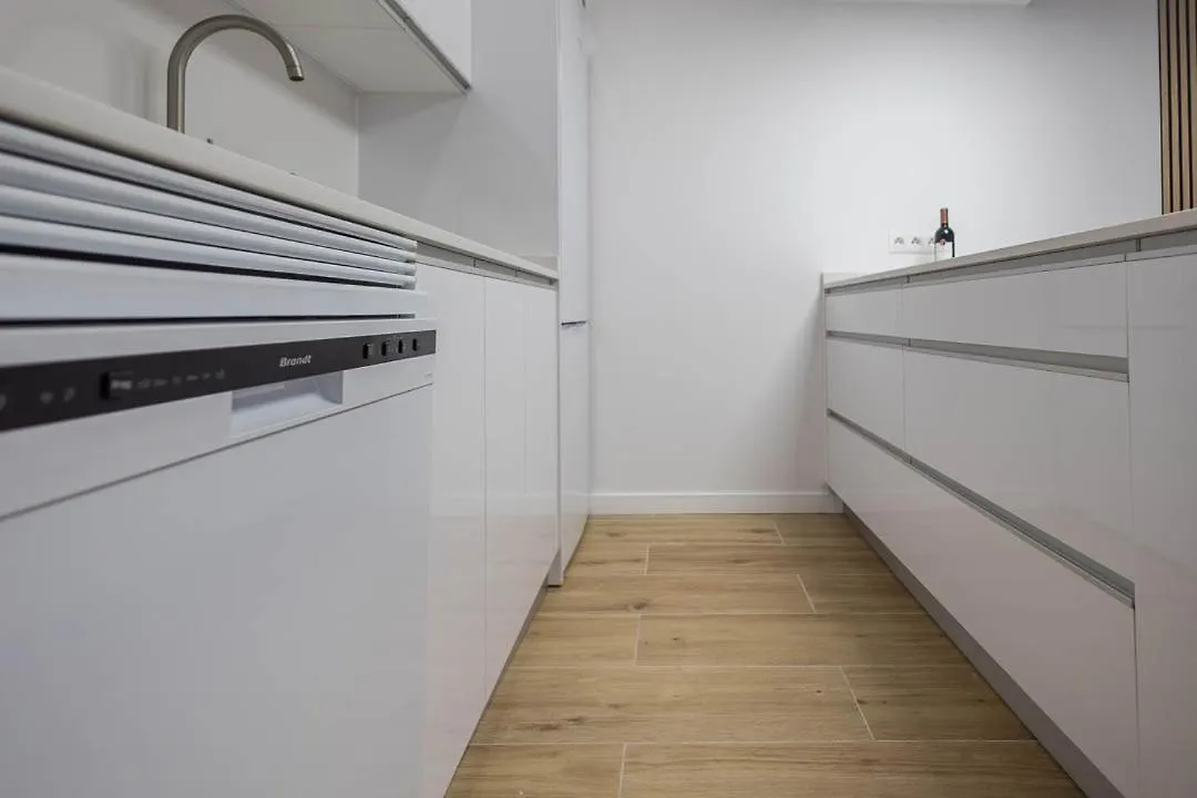 El Bunker Luxury Suite en Playa del Hombre con vista al mar Apartment