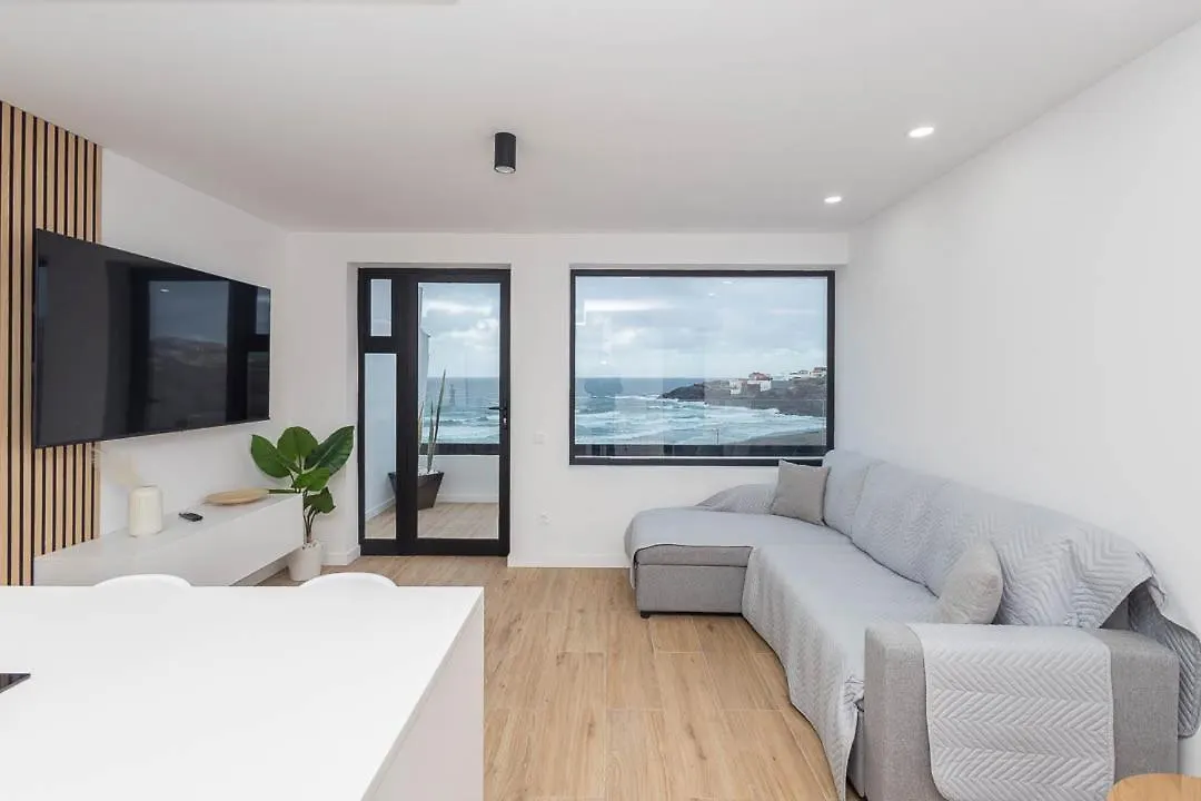 El Bunker Luxury Suite en Playa del Hombre con vista al mar 0*,